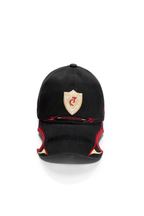 Embroidered Racing Baseball Cap