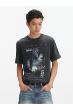 Vaporwave Graphic T-Shirt