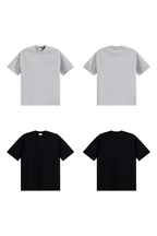 Distressed Pocket Tee