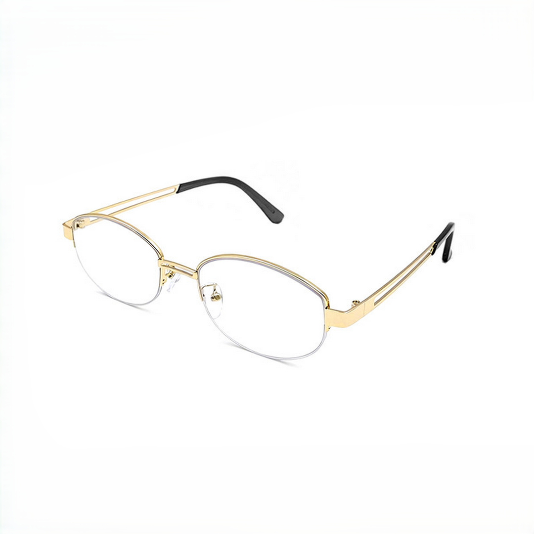 Half Rim Blue Light Glasses