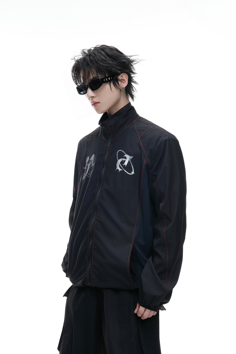 UPF Zip Sun Jacket