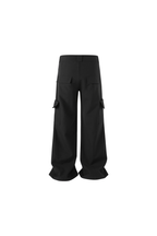 Utility Wool Trousers