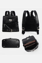 Retro Y2K Commuter Backpack