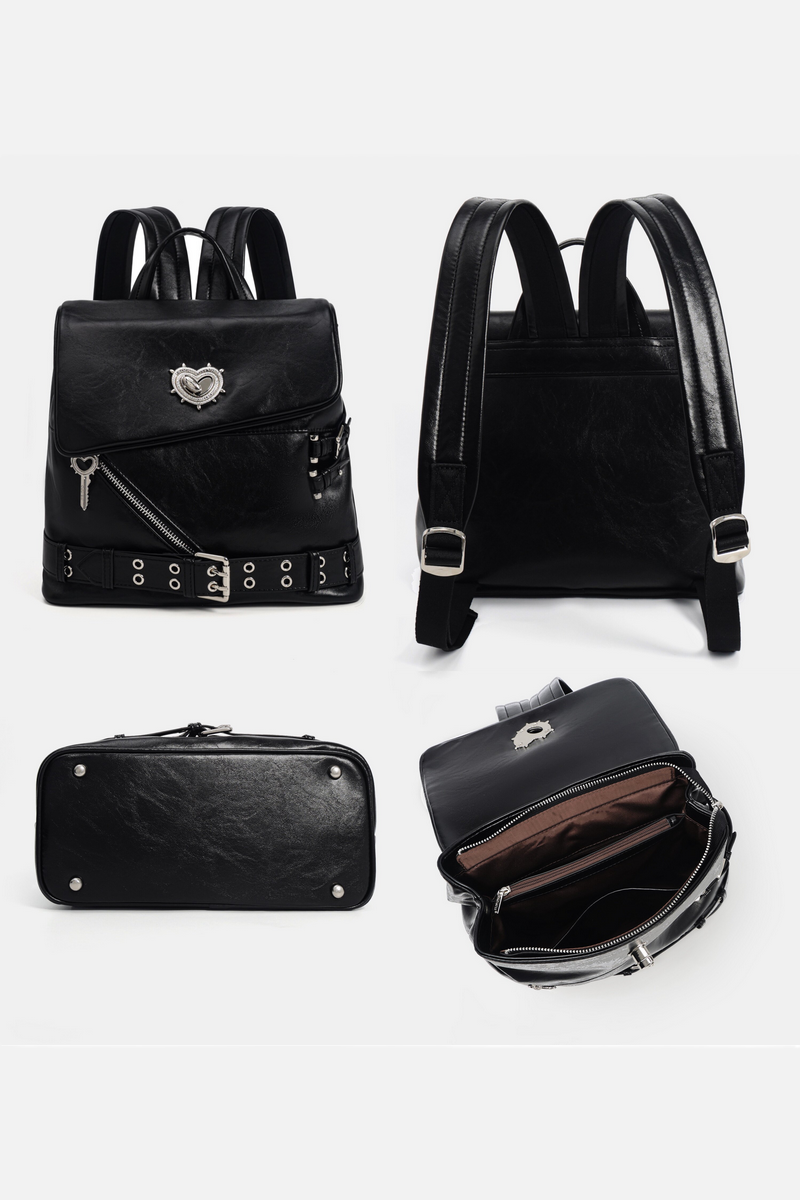 Retro Y2K Commuter Backpack