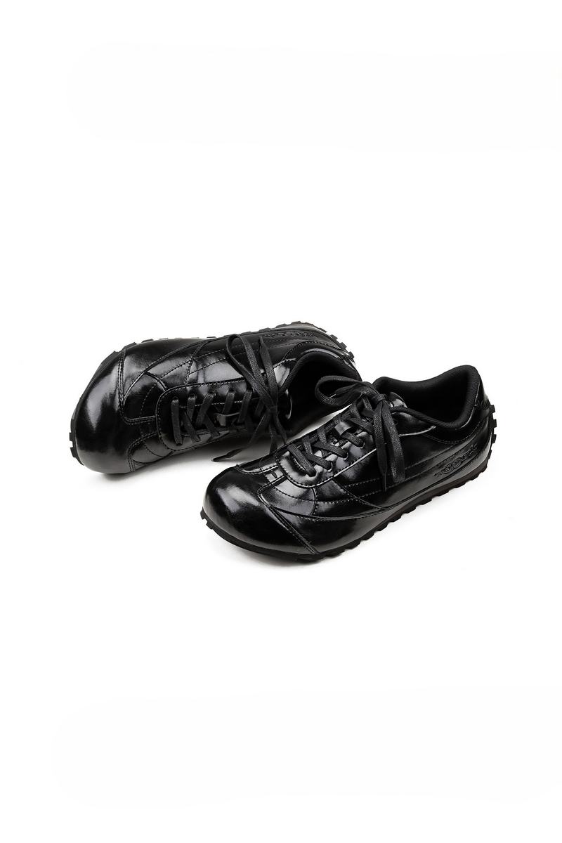 Low Profile Trainer Sneakers