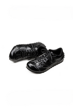 Low Profile Trainer Sneakers