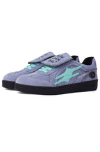 Purple Dexter Sneakers