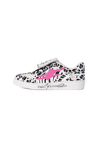 Horsehair Pattern Dexter Sneakers