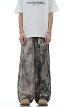 Low Waist Camo Jeans - EU Only