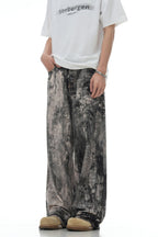 Low Waist Camo Jeans - EU Only