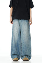 Vintage High Street Straight Jeans - EU Only