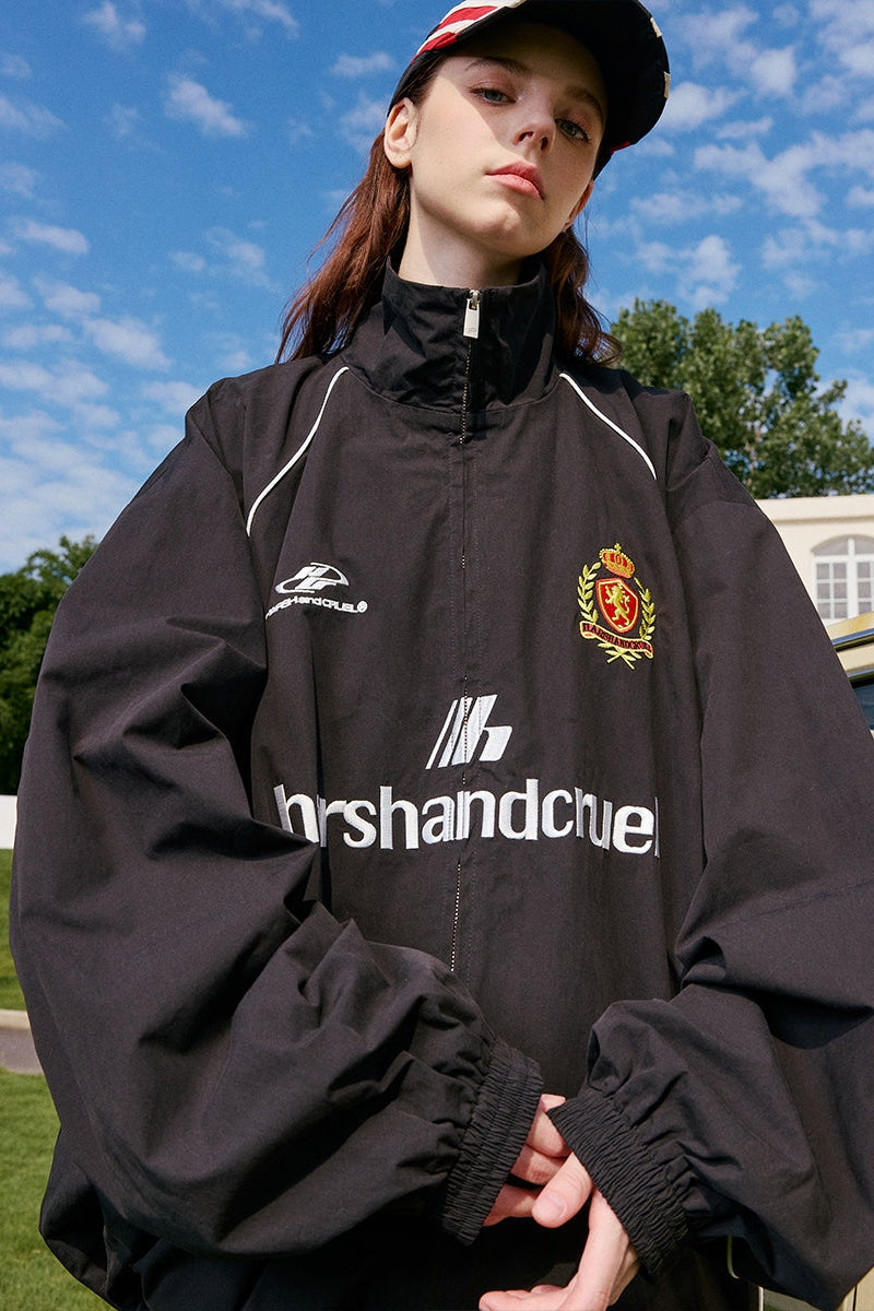 Football Club Coach Jacket - EU Only