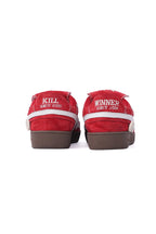 Red Velvet Dexter Sneakers