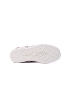Horsehair Pattern Dexter Sneakers
