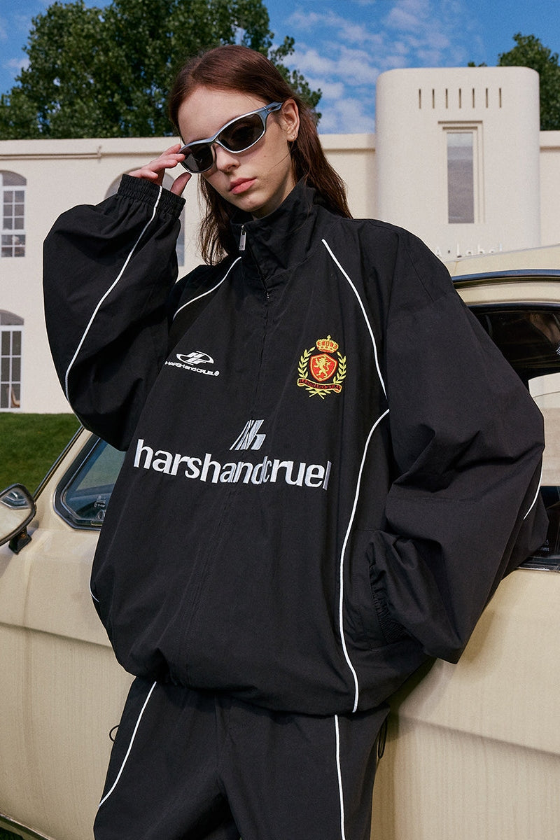 Football Club Coach Jacket - EU Only