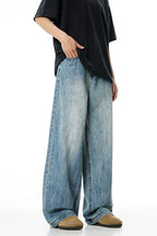Vintage High Street Straight Jeans - EU Only