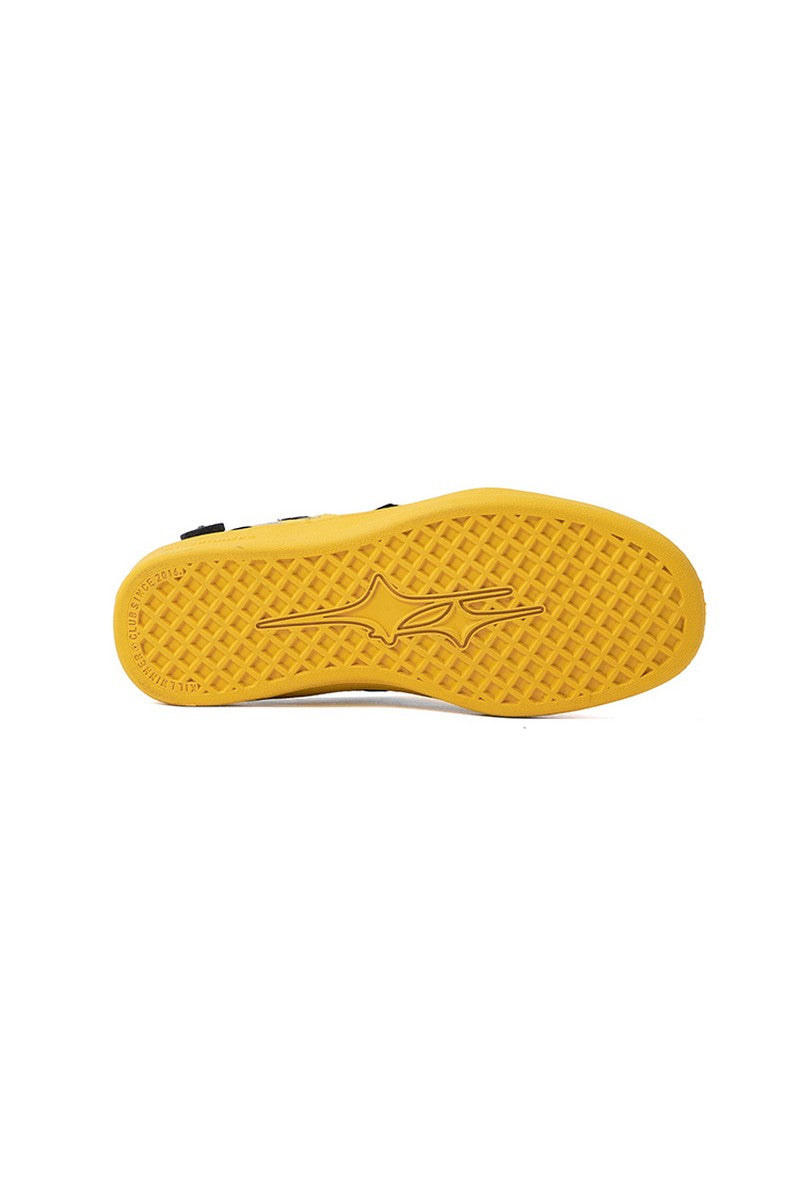 Yellow Dexter Sneakers