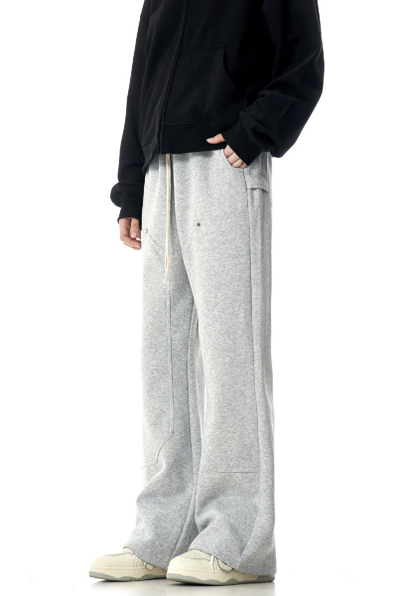 Double Knee Sweatpants - EU Only