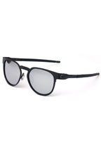 Retro Polarized Round Sunglasses