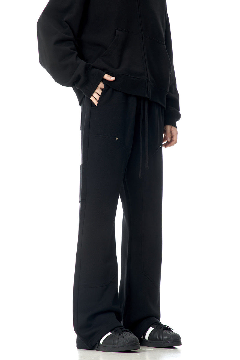 Double Knee Sweatpants - EU Only