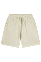 Oversized Washed Shorts