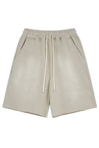 Spray Dye Cut Shorts