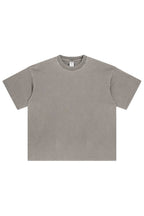 Oversized Washed Tee