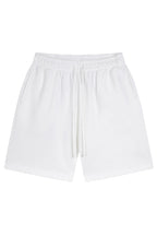 Oversized Washed Shorts