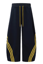 Striped Streetwear Sweatpants - EU Only