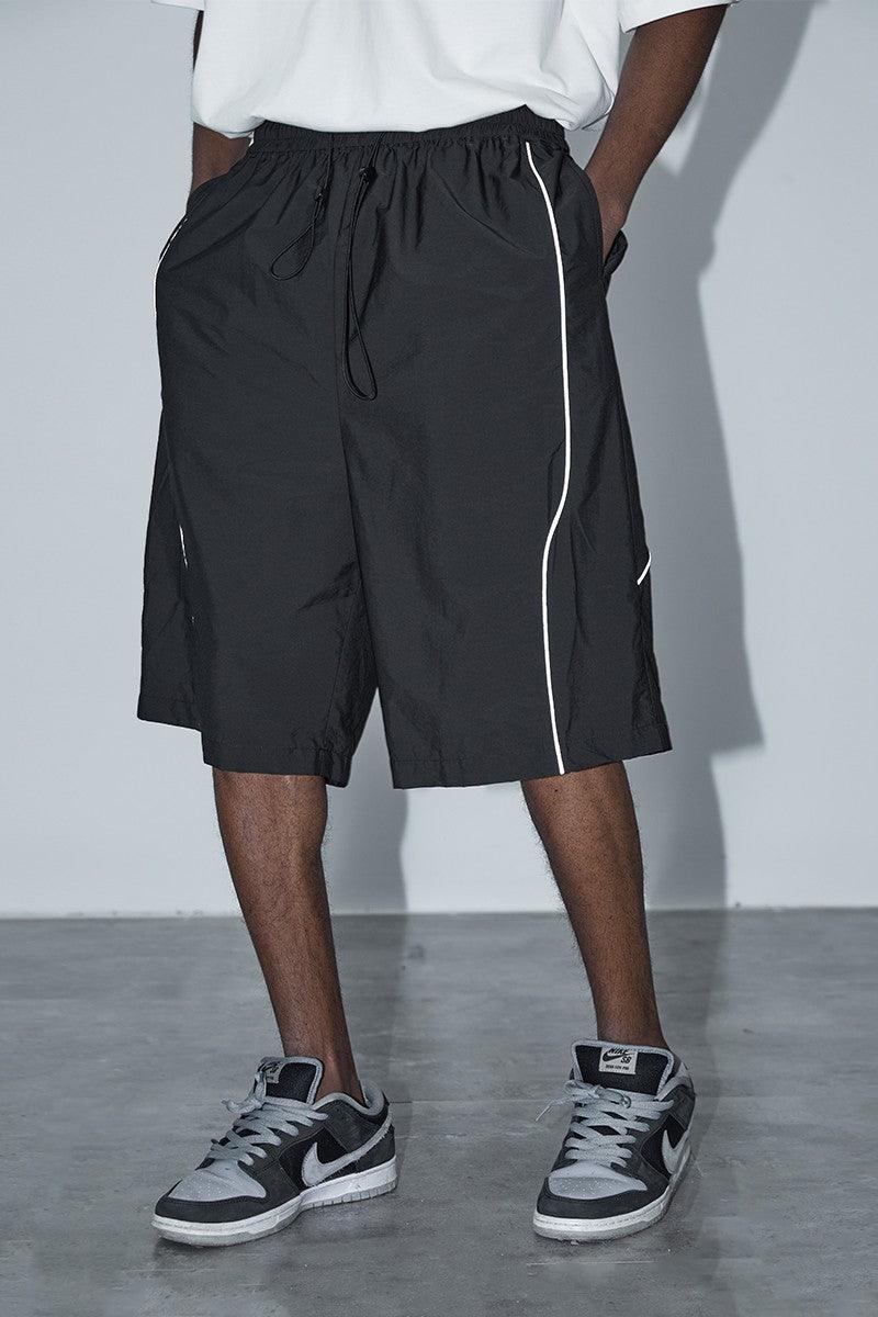 H/C 3M Reflective Nylon Shorts - UK Only