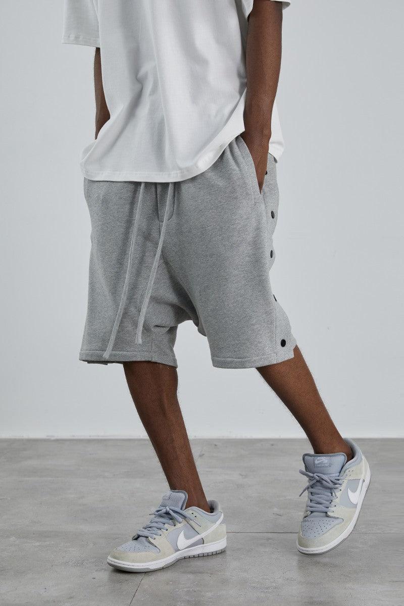 H/C Buttons Basic Shorts - UK Only