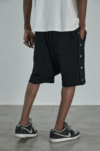 H/C Buttons Basic Shorts - UK Only