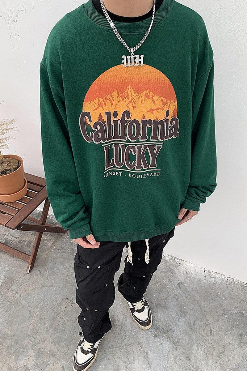CZ California Lucky Sweatshirt