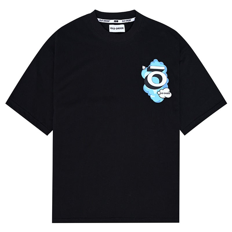 OO Cloud Logo Tee