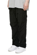 Old Order Multi-Pocket Cargo Trousers