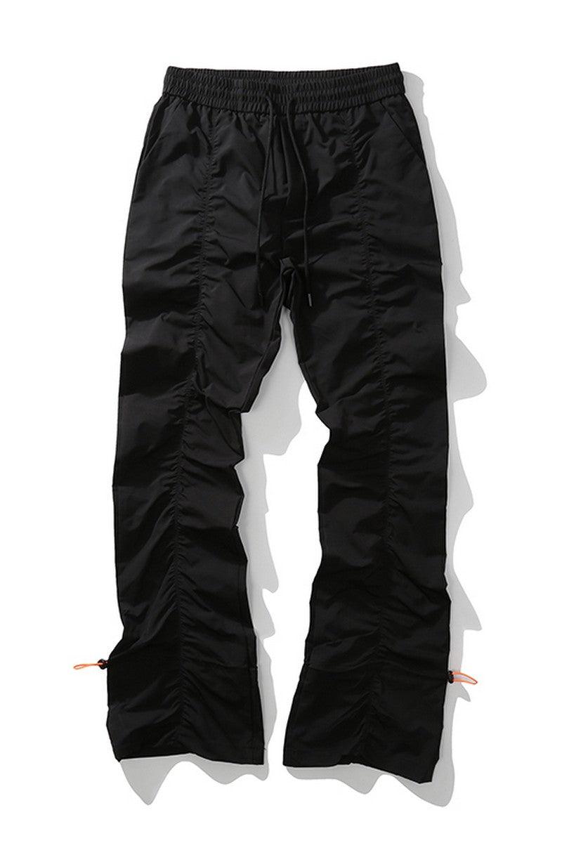 CZ Folded Adjustable Flared Trousers
