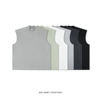 Sleeveless Tee v4