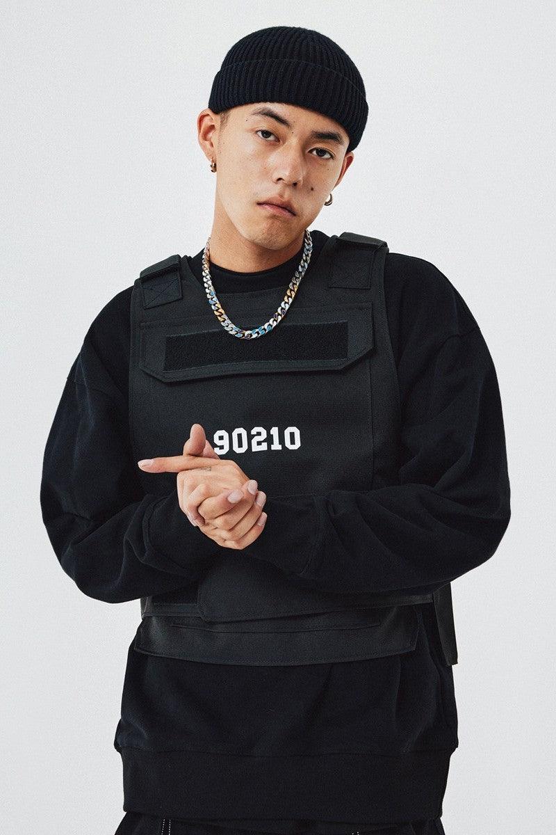 Antidote Logo Tactical Vest