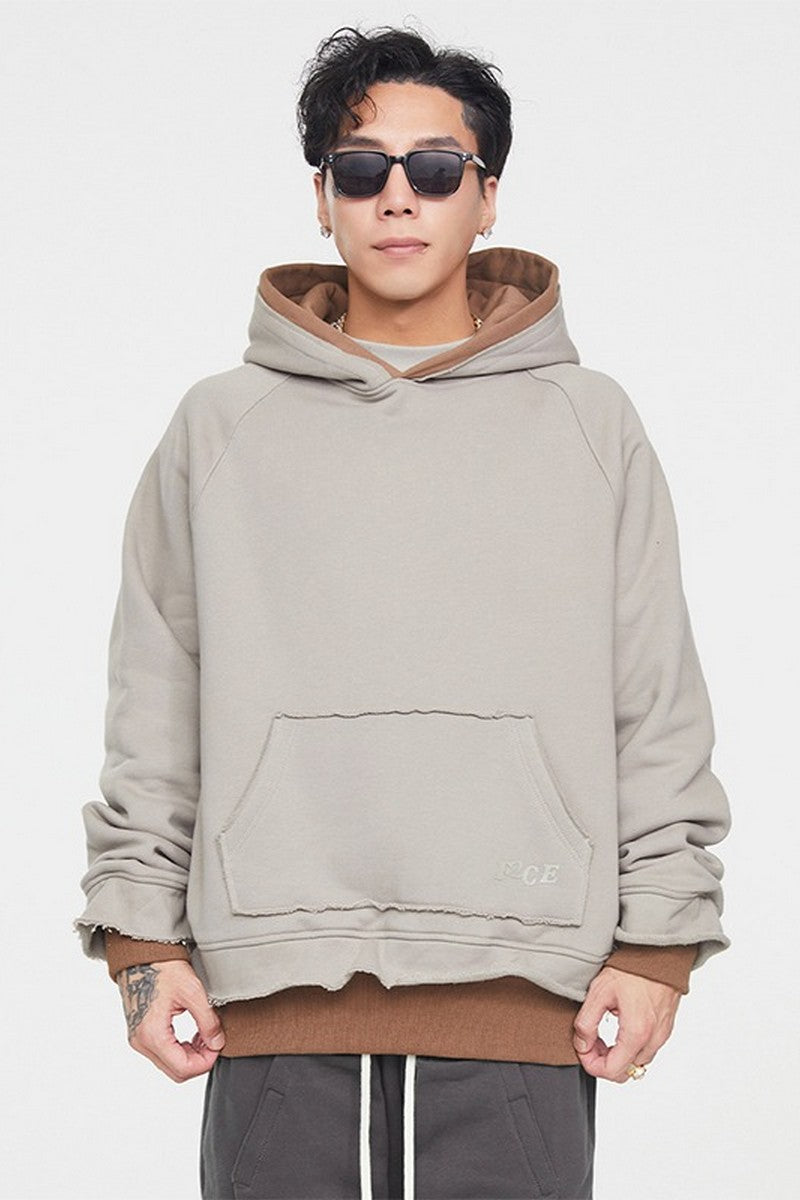 F2CE Stitched Two Piece Logo Hoodie