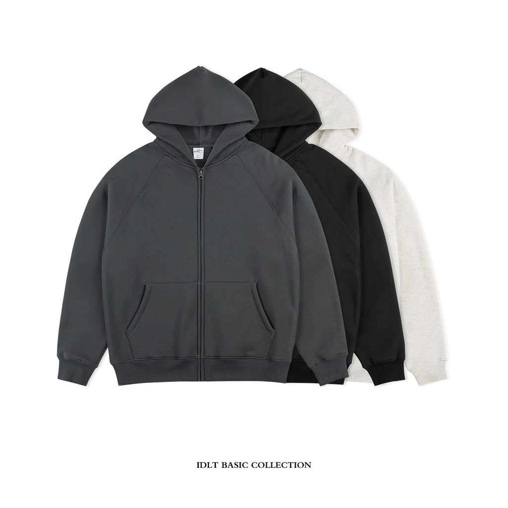 Zip-Up Hoodie v2 - EU Only