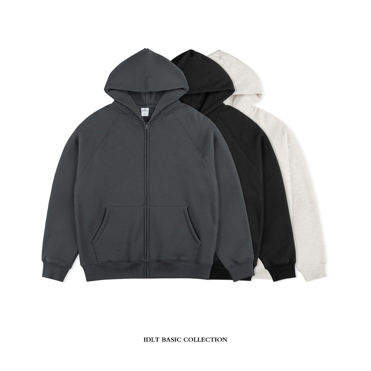 Zip-Up Hoodie v2 - EU Only