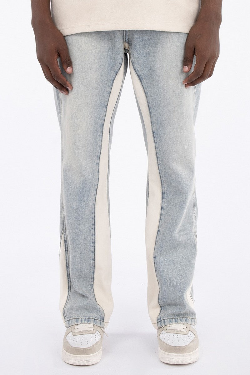 Light Flared Jeans - EU Only