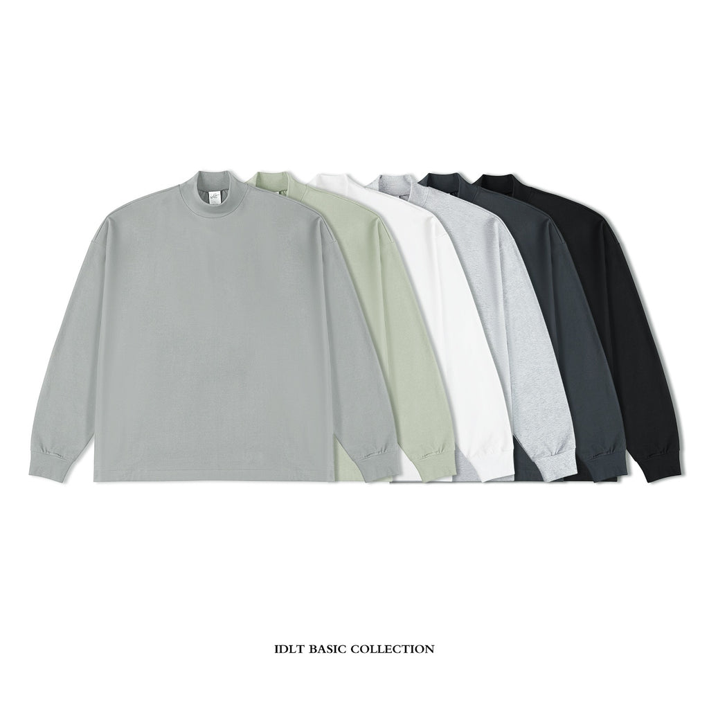 L/S Tee v4 - EU Only