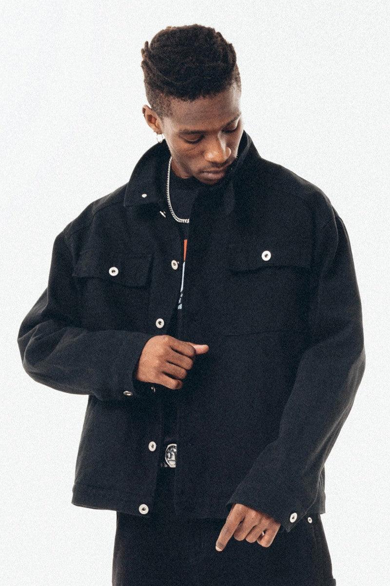 Antidote Embroidered Logo Jacket - UK Only