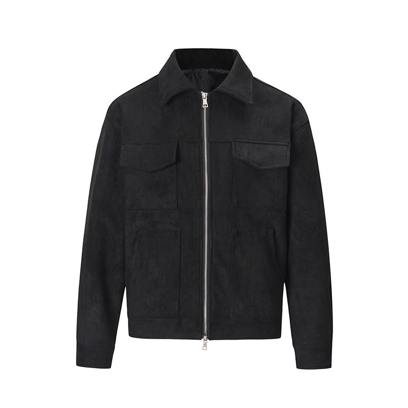 CZ Retro Suede Jacket