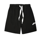 OO Foam Print Logo Shorts