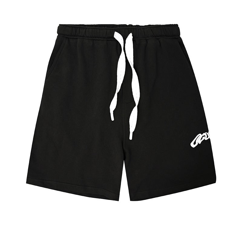 OO Foam Print Logo Shorts