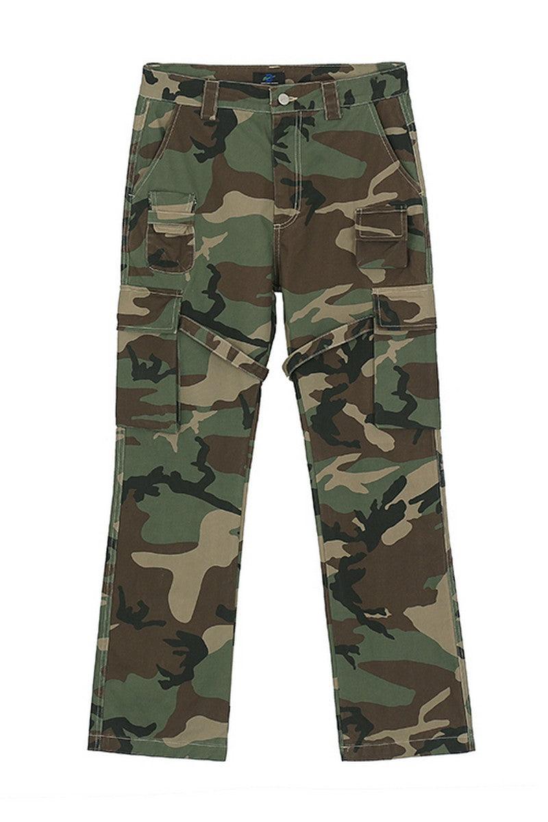 CZ Camo Tactical Cargo Trousers