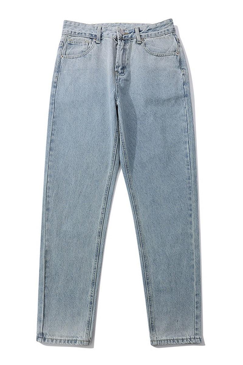 CZ Washed Slim Fit Jeans