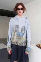 Mix7 Notre Dame De Paris Hoodie